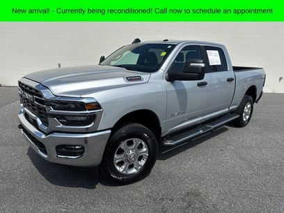 Used 2026 RAM 2500 Big Horn