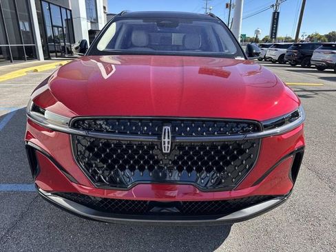 New 2026 Lincoln Nautilus Reserve image 2