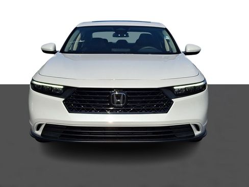 Certified 2024 Honda Accord EX image 2