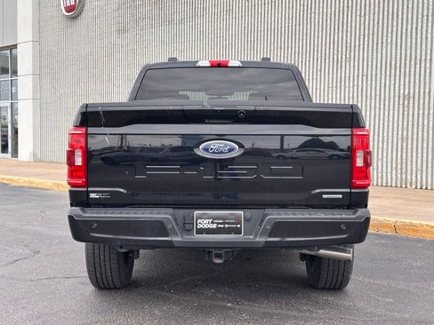 Used 2022 Ford F150 XLT w/ Equipment Group 302A High AWD/4WD image 4