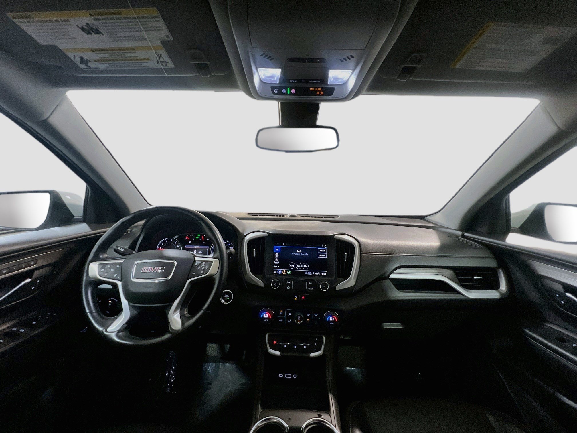 Used 2022 GMC Terrain SLT FWD image 15