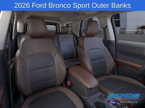 New 2026 Ford Bronco Sport Outer Banks image 10