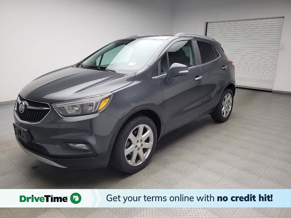 Used 2018 Buick Encore Preferred w/ Experience Buick Package AWD/4WD image 1