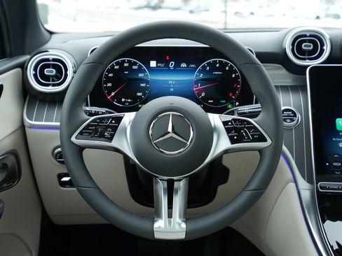 New 2026 Mercedes-Benz GLC 300 GLC 300 image 21