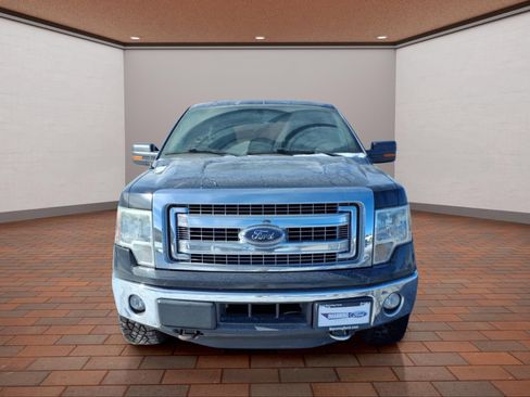 Used 2014 Ford F150 XLT w/ Equipment Group 302A Luxury image 3