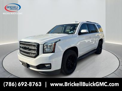 Used 2016 GMC Yukon SLT w/ Open Road Package