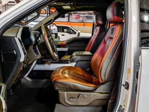 Used 2020 Ford F250 King Ranch w/ King Ranch Ultimate Package image 6