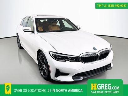 Used 2022 BMW 330i Sedan