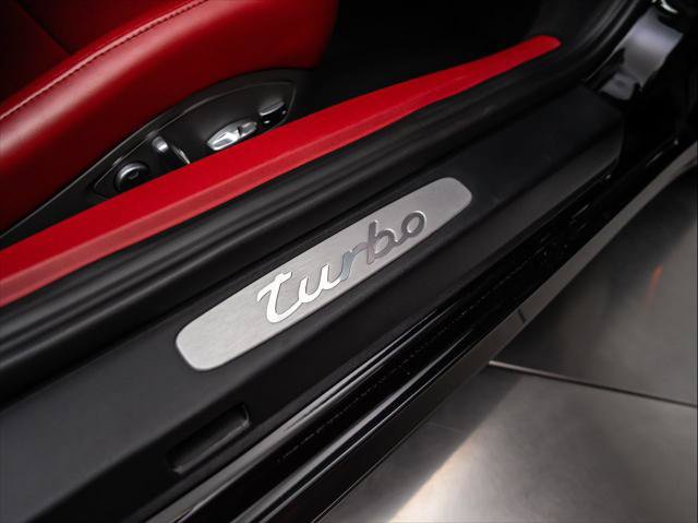 Used 2015 Porsche 911 Turbo AWD/4WD image 19