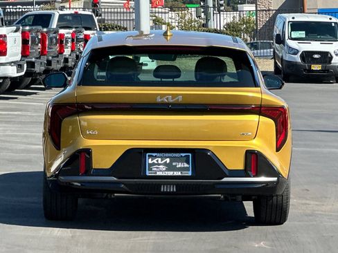 New 2026 Kia K4 GT-Line FWD image 5