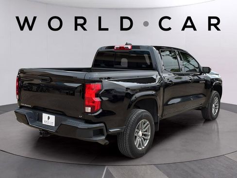 Used 2024 Chevrolet Colorado LT w/ LT Convenience Package II image 14