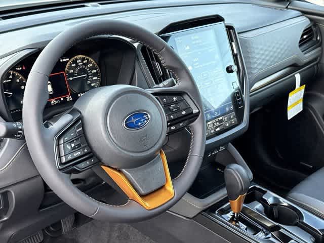 New 2026 Subaru Forester Wilderness AWD/4WD image 2