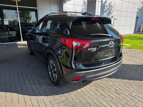 Used 2016 MAZDA CX-5 Grand Touring AWD/4WD image 2