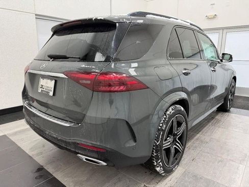 New 2026 Mercedes-Benz GLE 450 4MATIC image 2