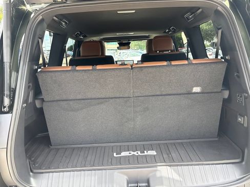 Certified 2026 Lexus GX 550 w/ Accessory Package (2T) AWD/4WD image 22