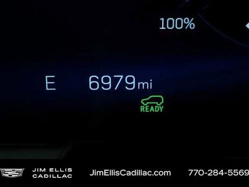 Certified 2024 Cadillac Lyriq Sport image 9