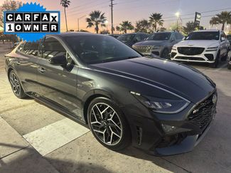 Used 2021 Hyundai Sonata N Line video 1