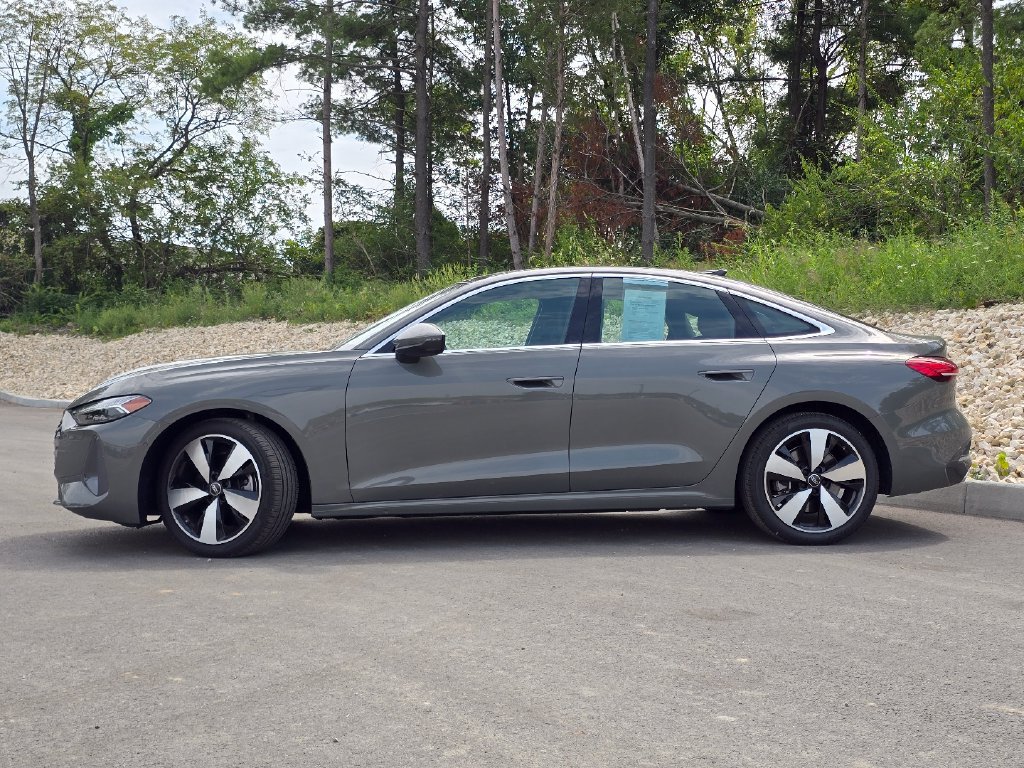 Certified 2025 Audi A5 Premium Plus AWD/4WD image 3