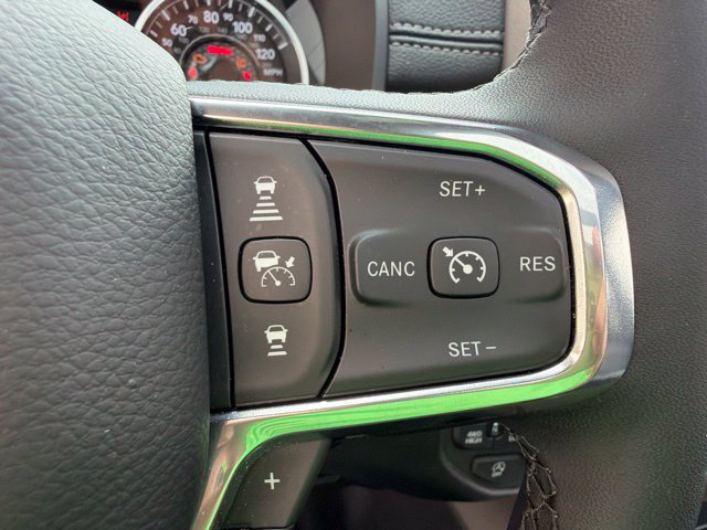 Used 2025 RAM 1500 Laramie w/ Sport Appearance Package AWD/4WD image 22