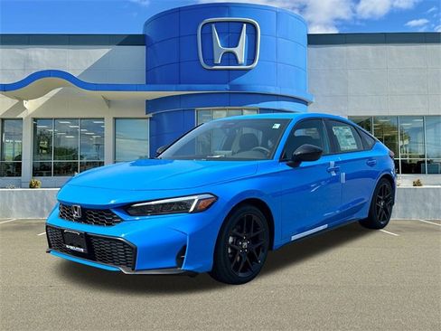 New 2025 Honda Civic Sport image 5