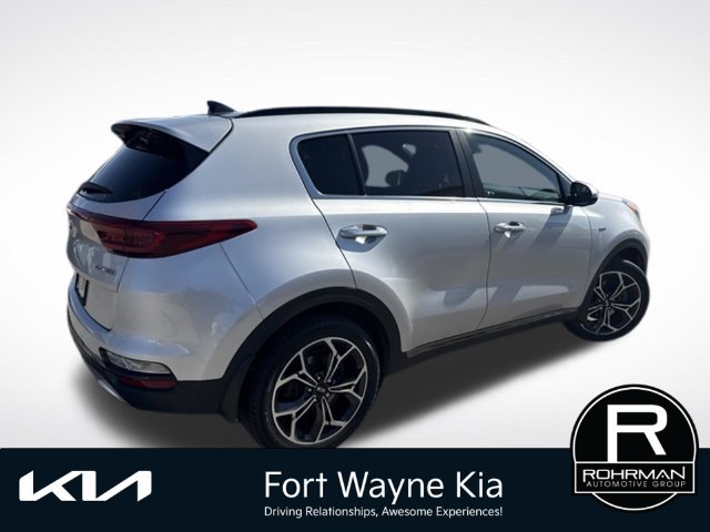 Used 2020 Kia Sportage SX AWD/4WD image 6