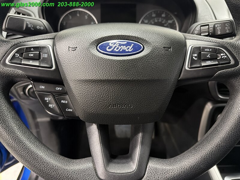 Used 2021 Ford EcoSport SE w/ SE Convenience Package AWD/4WD image 22