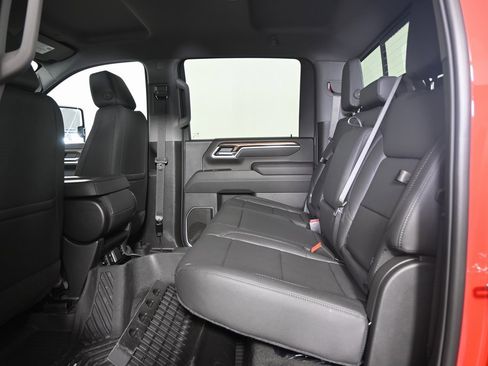 New 2026 Chevrolet Silverado 3500 LT w/ Trail Boss Package image 17