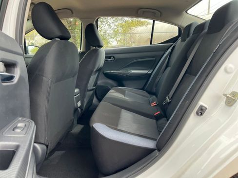 Used 2025 Nissan Versa SV image 22