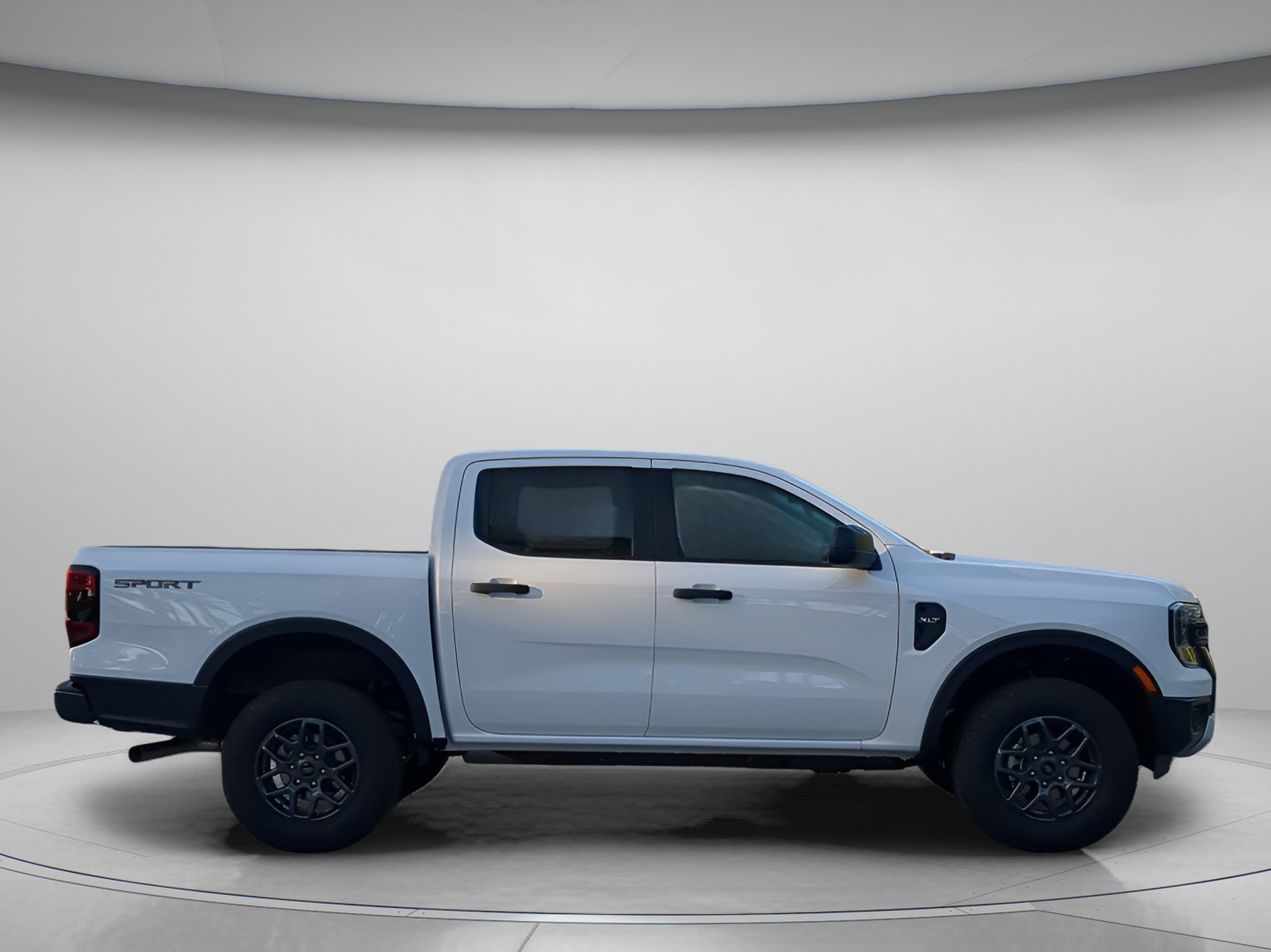 New 2026 Ford Ranger XLT w/ Trailer Tow Package RWD image 42