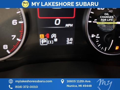 New 2026 Subaru Forester Premium image 15