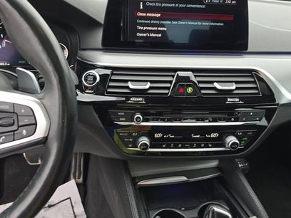 Used 2019 BMW 540i xDrive xDrive M-Sport w/ M Sport Package