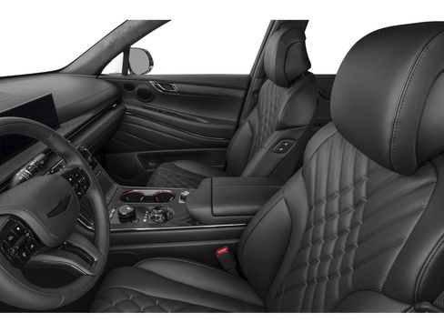 New 2026 Genesis GV80 3.5T Prestige AWD/4WD image 6