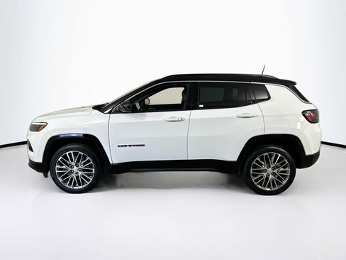 Used 2023 Jeep Compass Limited w/ Elite Group AWD/4WD image 8
