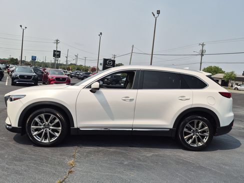 Used 2016 MAZDA CX-9 Grand Touring FWD image 2