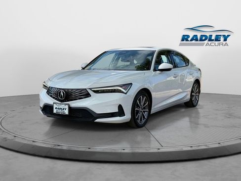 Used 2024 Acura Integra FWD image 4