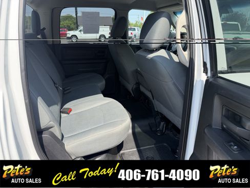Used 2015 RAM 1500 Tradesman w/ Popular Equipment Group AWD/4WD image 23