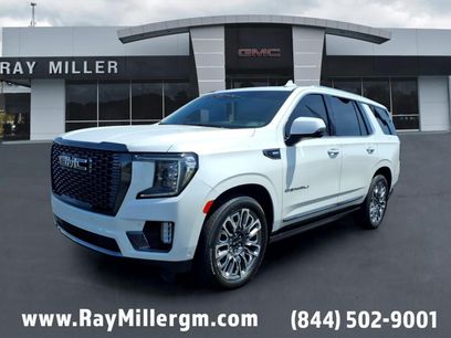 Certified 2023 GMC Yukon Denali Ultimate