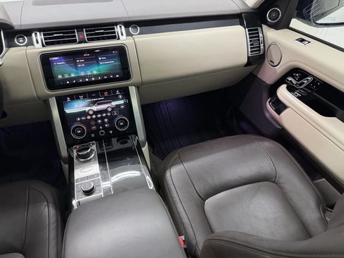 Used 2020 Land Rover Range Rover HSE AWD/4WD image 81