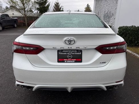 Used 2023 Toyota Camry XSE FWD image 7