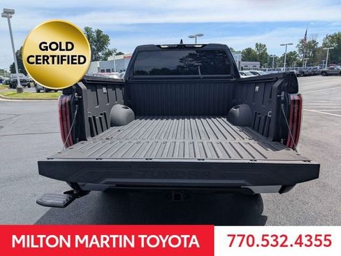 Used 2023 Toyota Tundra Capstone AWD/4WD image 11