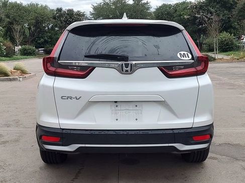 Used 2020 Honda CR-V EX-L image 4
