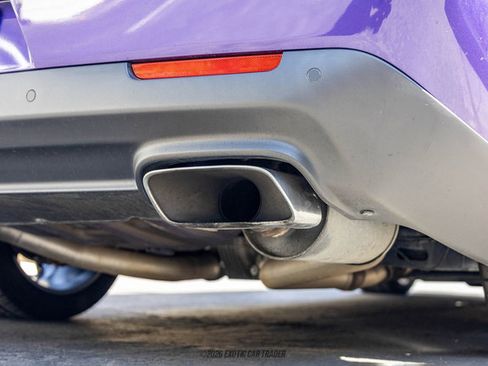 Used 2016 Dodge Challenger SRT Hellcat RWD image 47