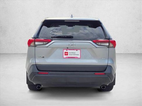 Used 2024 Toyota RAV4 LE FWD image 6