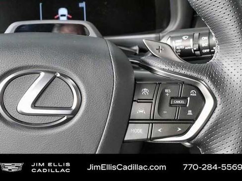 Used 2025 Lexus LX 700h F Sport AWD/4WD image 22