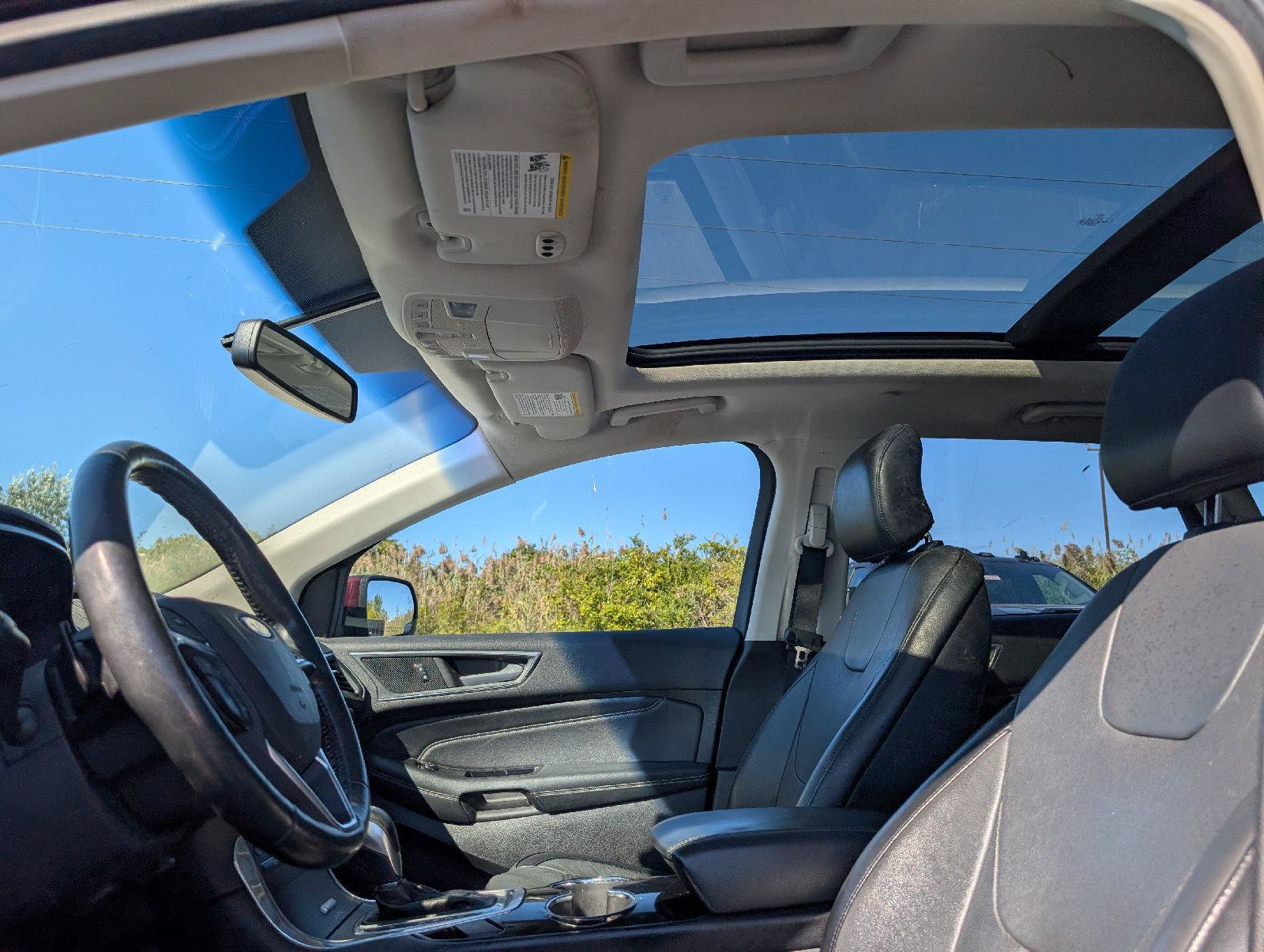 Used 2017 Ford Edge Titanium w/ Equipment Group 301A AWD/4WD image 14