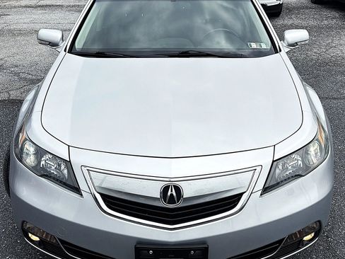 Used 2013 Acura TL w/ Technology Package FWD image 2