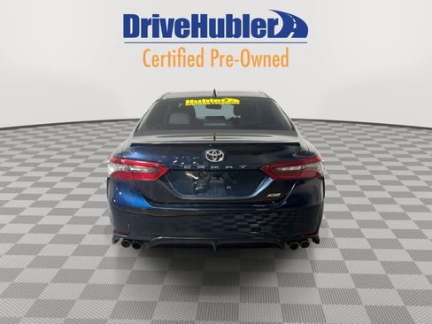Used 2021 Toyota Camry XSE image 7