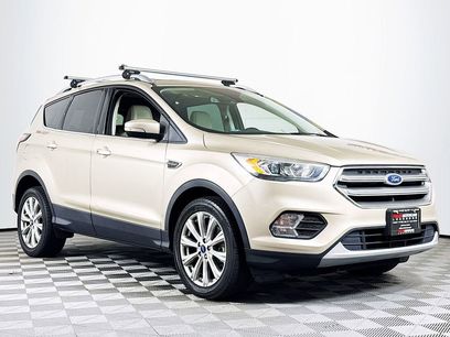 Used 2017 Ford Escape Titanium