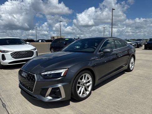Used 2024 Audi A5 2.0T Premium AWD/4WD image 7
