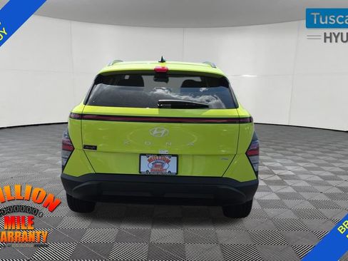Used 2025 Hyundai Kona SEL AWD/4WD image 7
